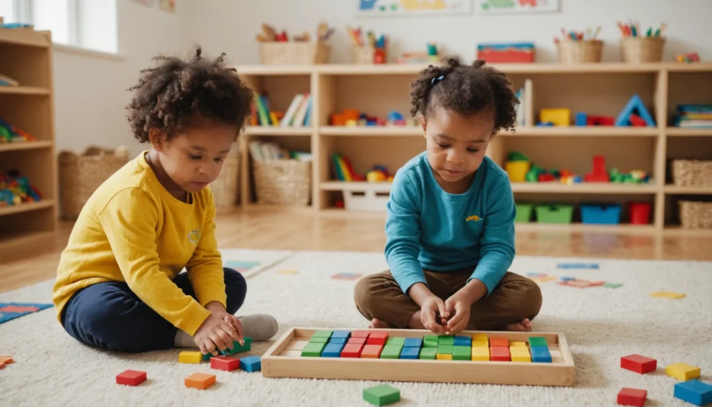 5 bonnes raisons de choisir une crèche Montessori